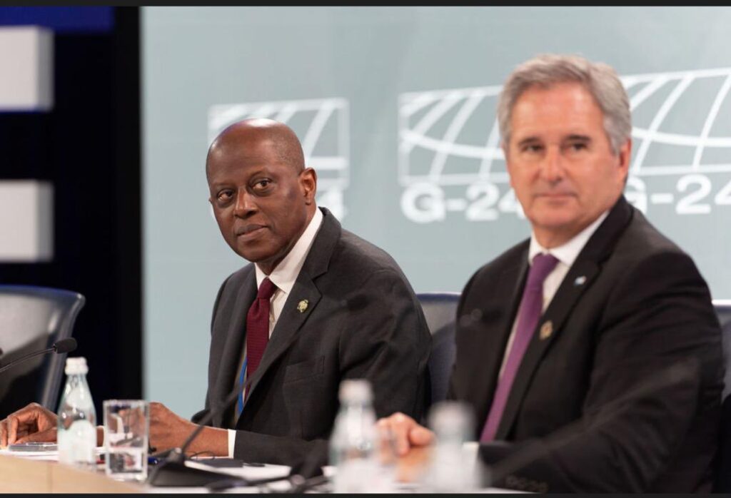 Nigeria Takes Over G-24 Leadership, Pledges Push For Global Economic Reforms