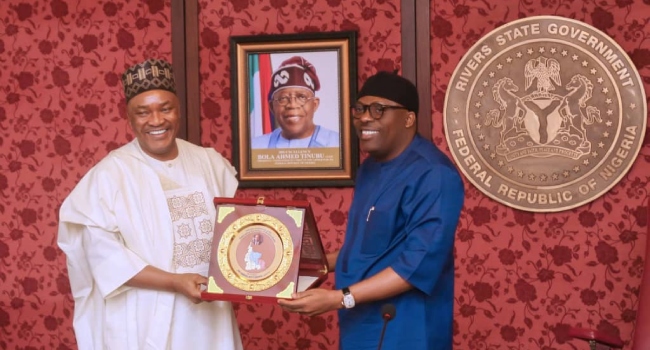 Gov Fubara Pledges Support For NDE To Boost Job Creation In Rivers