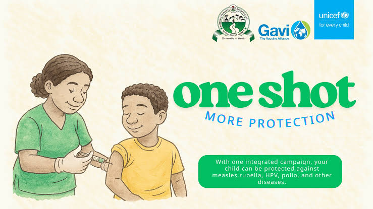 FG inaugurates Africa’s largest vaccination drive, targets 16 million children