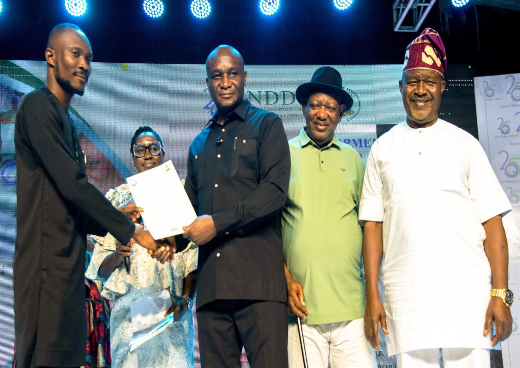 600 Candidates Bag NDDC Local Postgraduate Scholarship Award