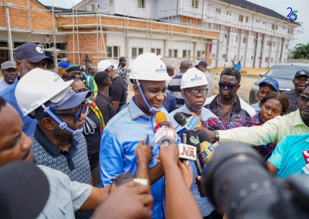 NDDC To Commission Niger Delta University Hostel Complex