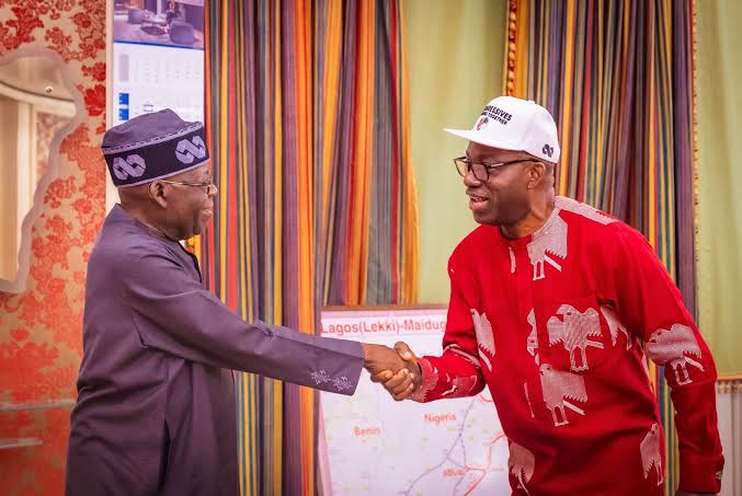 Tinubu Congratulates Soludo, Says Gov’s Re-Election Reflects Visionary Leadership