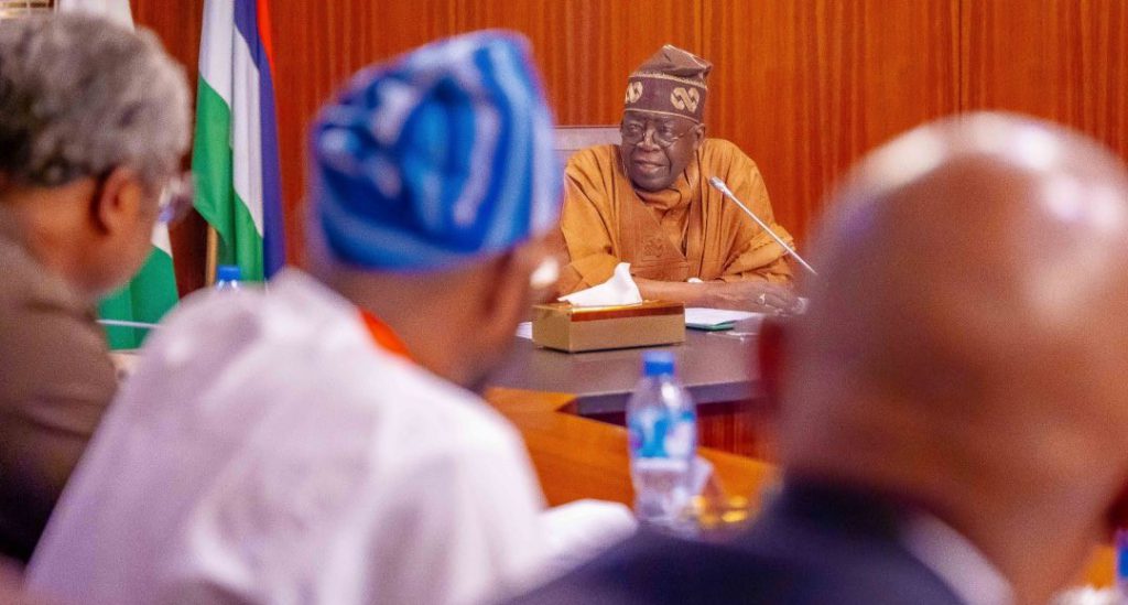 Tinubu sets up panel to clear N1.5tn debt owed to 2000 federal contractors