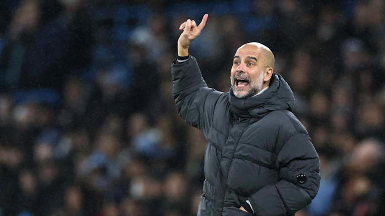 Don’t come back from Christmas overweight – Pep Guardiola warns Man City Players