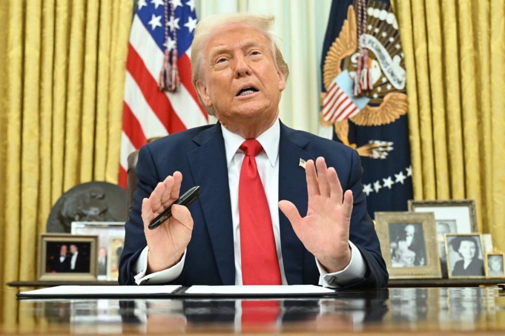 President Donald Trump Further Restricts and Limits the Entry of seven more countries