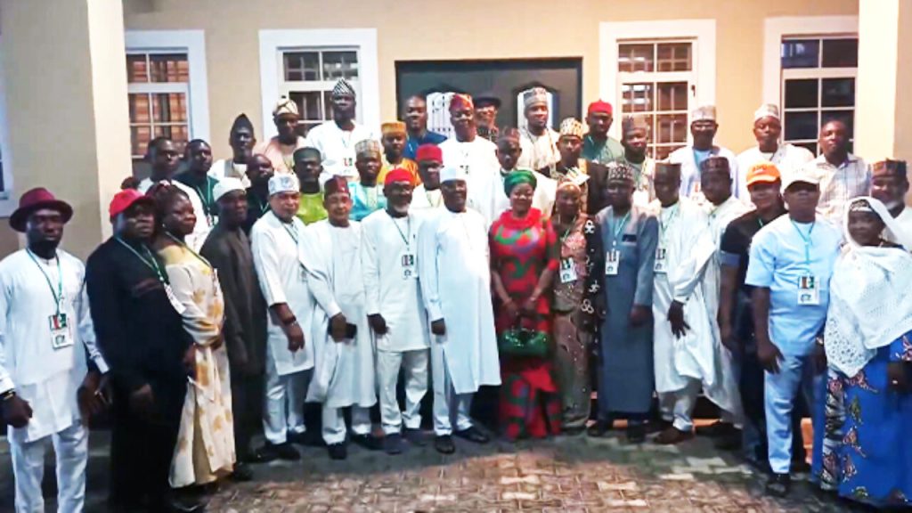 Atiku meets ADC leaders in Abuja, urges collective action