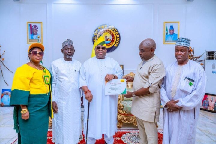 Accord clears Adeleke as sole aspirant for Osun governorship primary