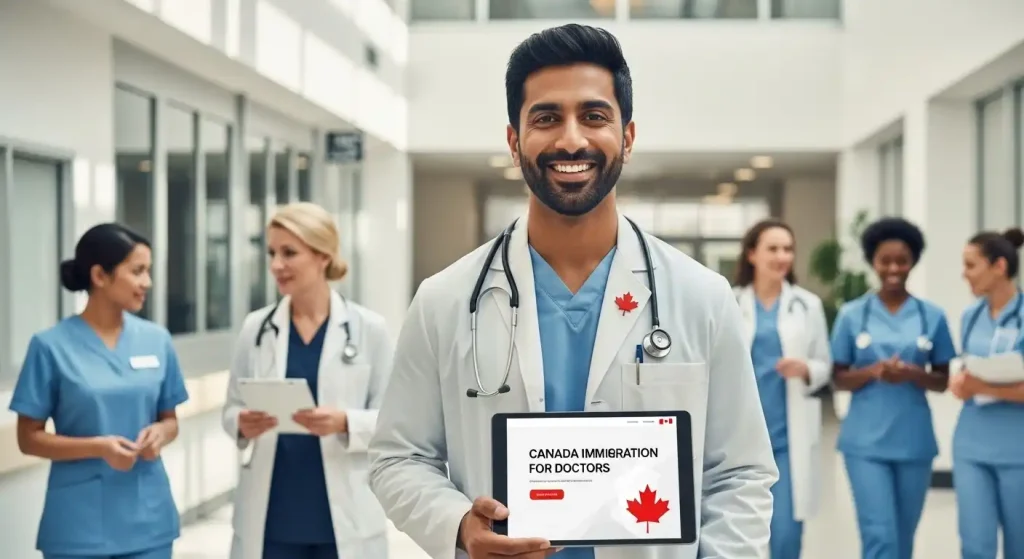 Canada Rolls Out Express Entry Pathway For Migrant Doctors