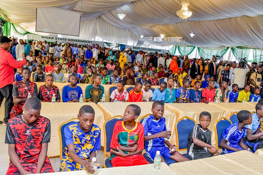 President Tinubu welcomes the return of 100 catholic students, charges security agencies on safe return of others