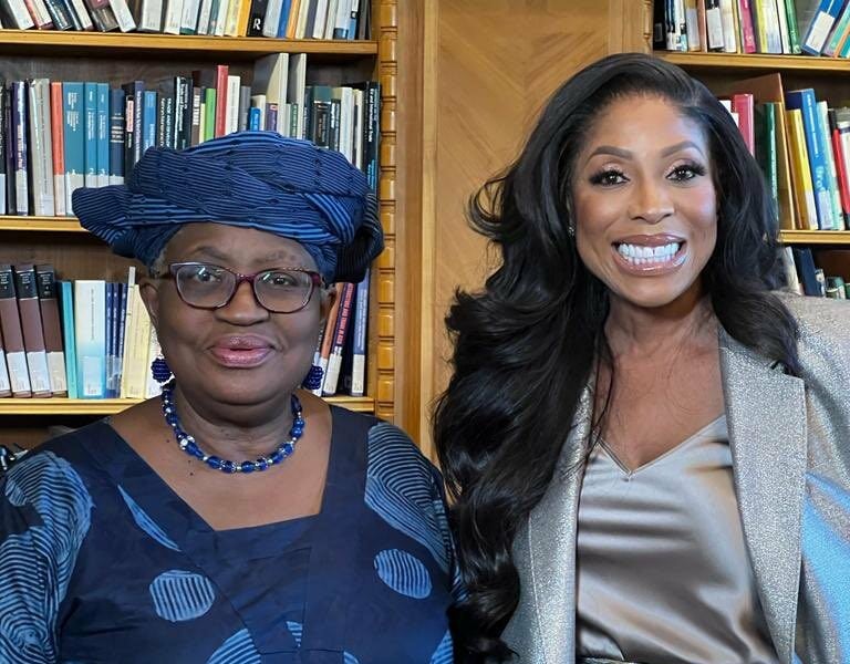 Forbes names Okonjo-Iweala, Mo Abudu among world’s most powerful women 2025
