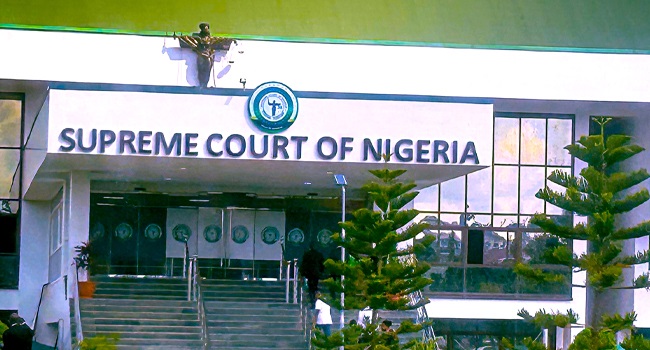 Osun LG: Supreme Court Strikes Out Suit On Withheld Funds Over Jurisdiction