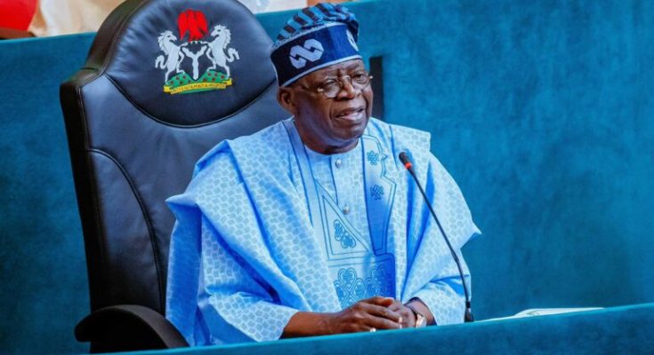 Tinubu asks senate to confirm new NUPRC, NMDPRA chief executives