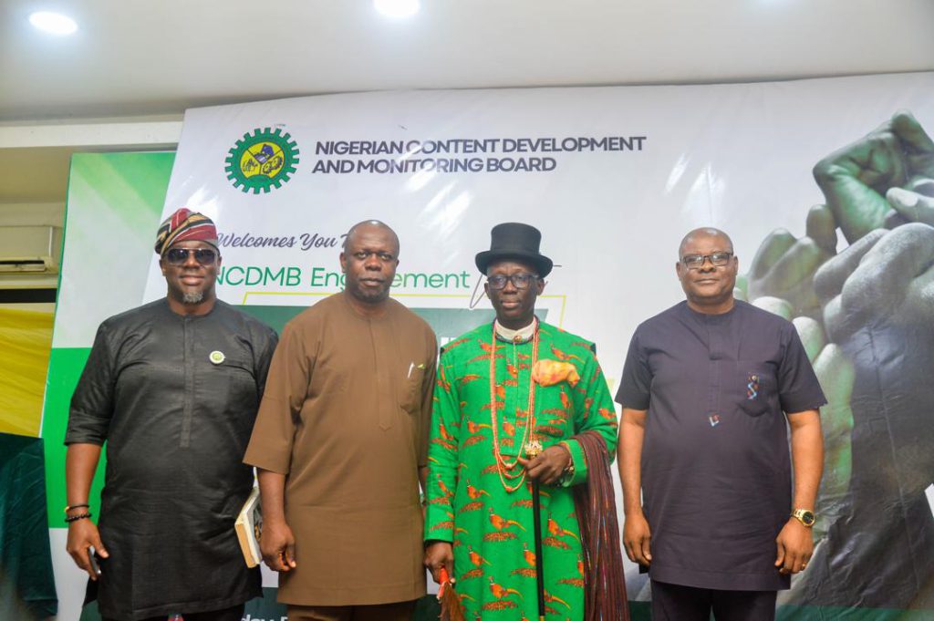 NCDMB Hosts Youth Groups, CSOs, in Yenagoa, Pledges Robust Engagement