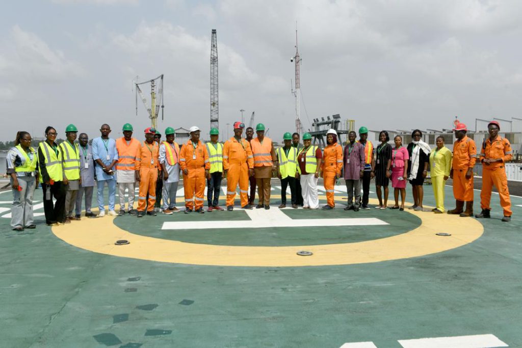 NCDMB, Media Team Visit Marconi.NG, As Firm Assures on Cost, Schedule Competitiveness