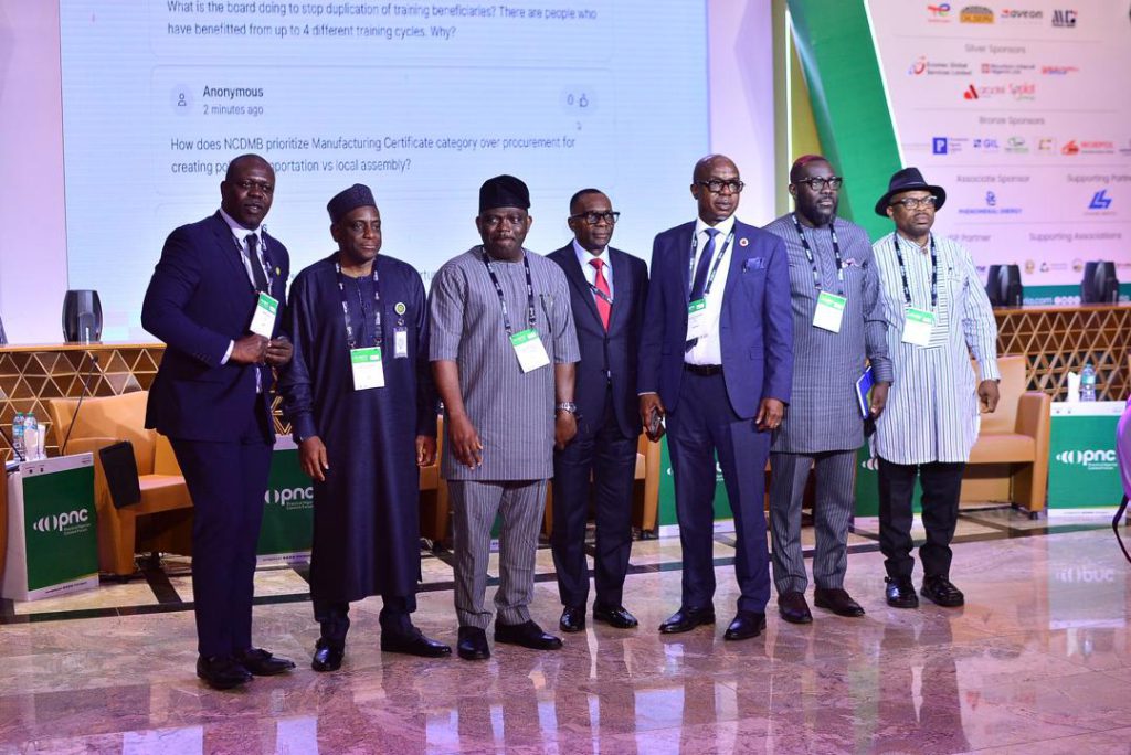 NCDMB Unveils $100m Equity Investment Scheme as Nigerian Content Hits 61% in 2025