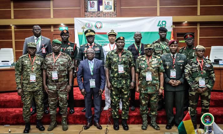 ECOWAS orders deployment of standby force to Benin Republic after failed coup