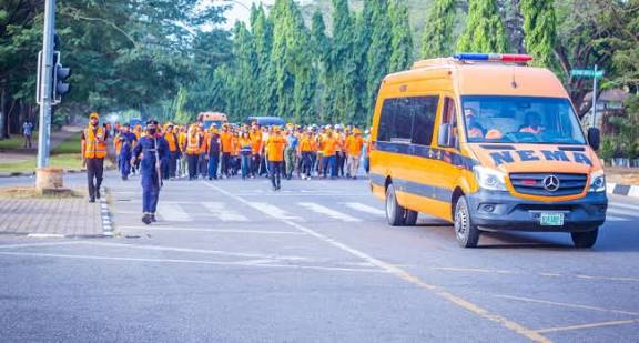 NEMA Sets Up Emergency Response Lines For Festive season