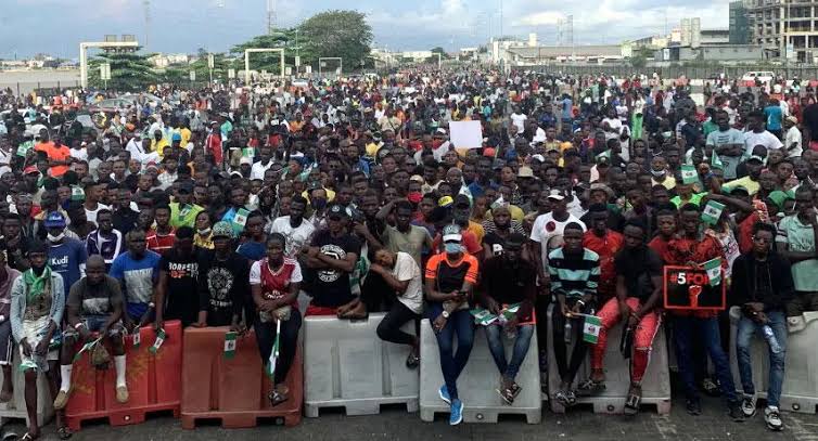 There was no Lekki tollgate massacre during #EndSARS protest, Lai Mohammed insists