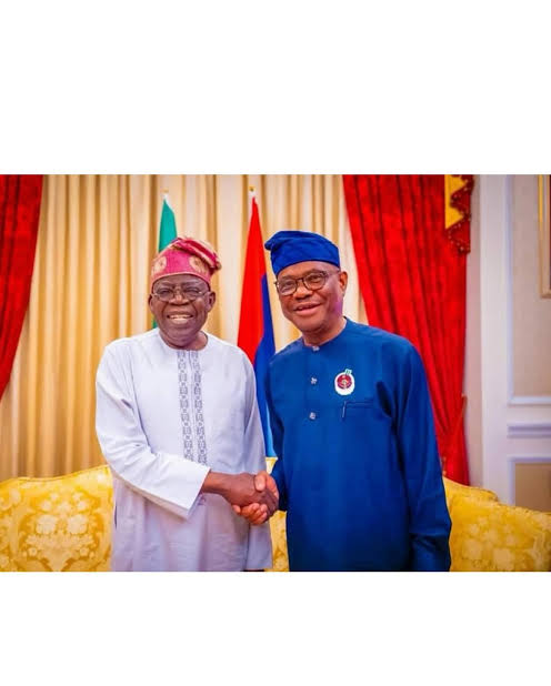 Tinubu hails Wike as ‘Shining Star,’ exceptional performer in cabinet on 58th birthday