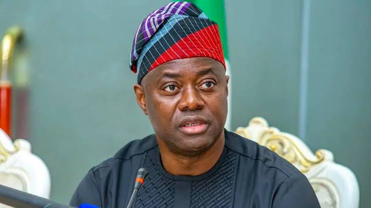 2027 Presidency: I’m Qualified To Lead Nigeria says Gov Makinde