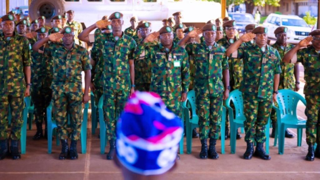 Senate Approves Tinubu’s Request To Deploy Troops To Benin Republic