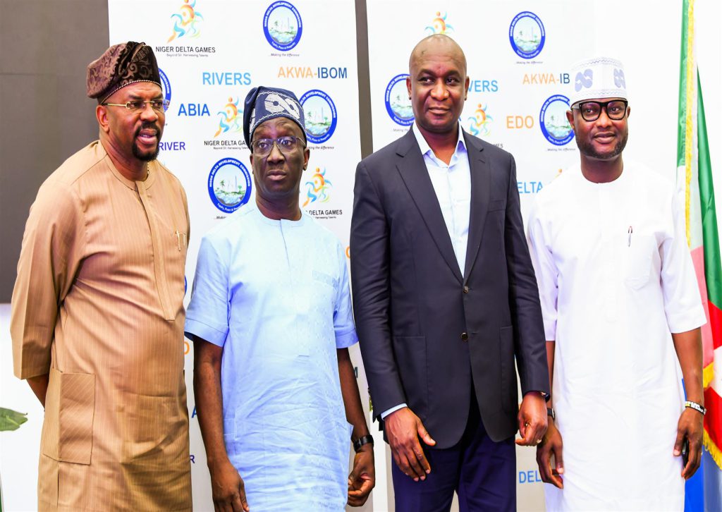 Edo State to Host Niger Delta Sports Festival, Lauds NDDC