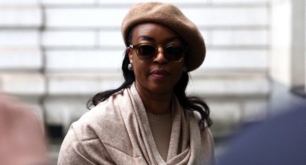 Ex-Petroleum Minister Diezani Appears In London Court Over Alleged £100,000 Bribery Charges