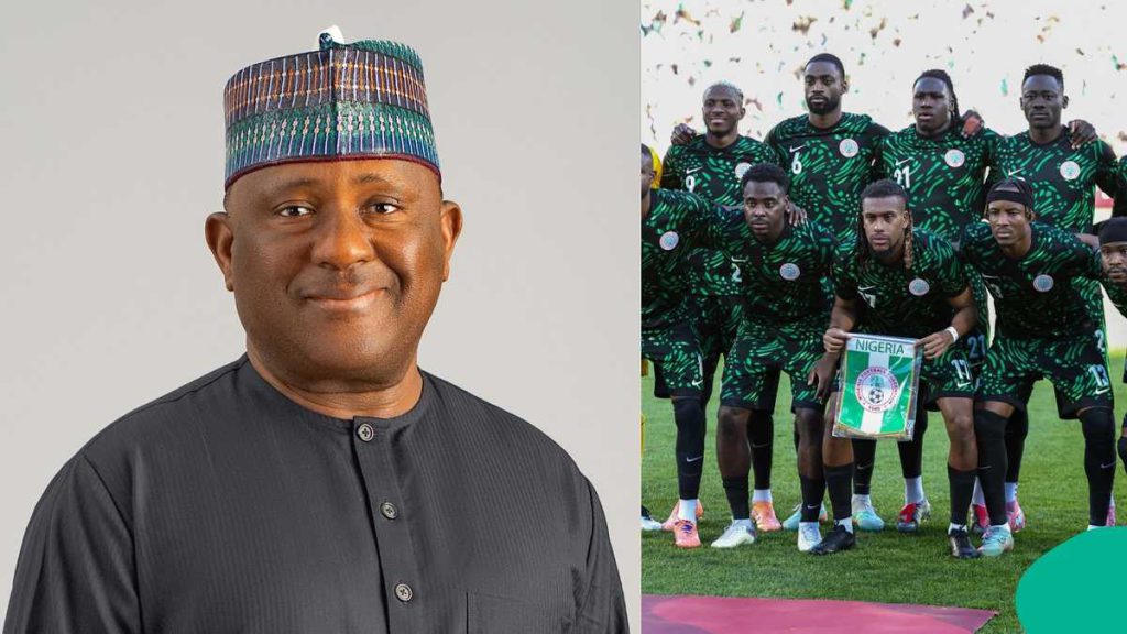 AFCON 2025: Nigerian billionaire Abdul Samad Rabiu pledges over $1.5m incentive for Super Eagles after Algeria victory