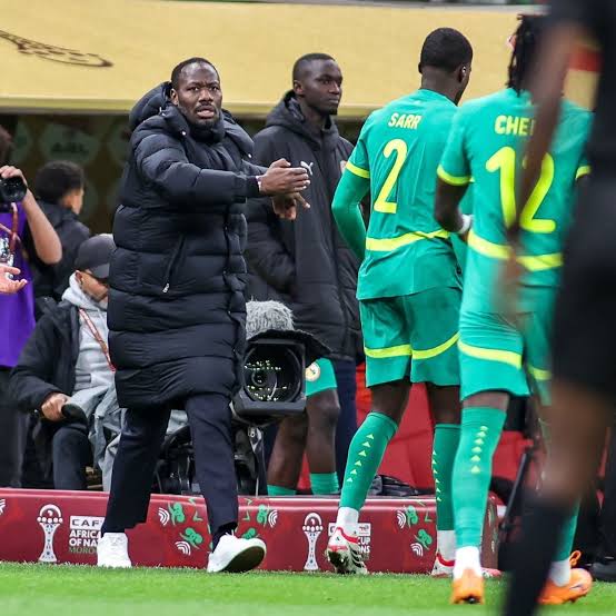 AFCON 2025 final: CAF suspends Senegal coach Hakimi, Thiaw, fines Senegal, Morocco