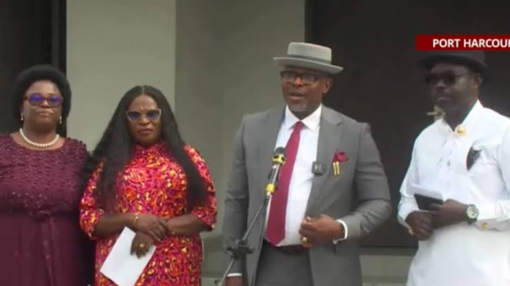 Rivers Lawmakers Make U-Turn, Push for Reconciliation between Fubara and Wike