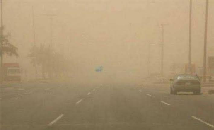 NiMet predicts 3-day dust haze, sunshine from Monday