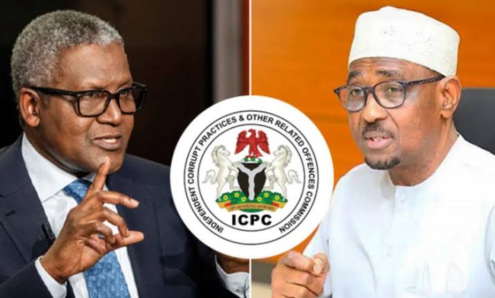 Ex-NMDPRA MD’s Probe Will Continue Despite Withdrawal Of Petition By Dangote — ICPC