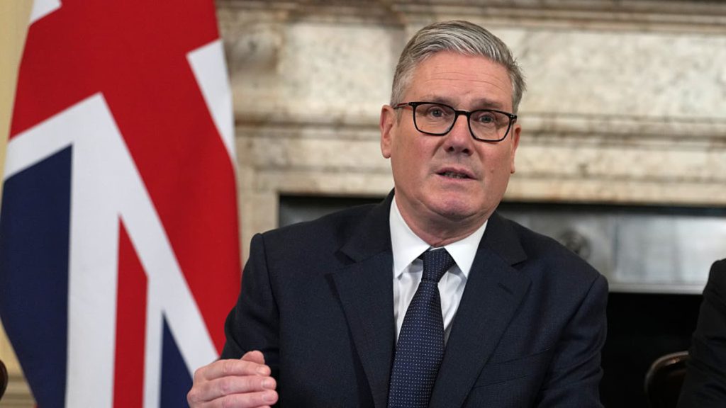 UK Prime Minister Sir Keir Starmer vows he won’t step down after humiliating by-election defeat