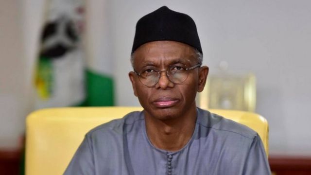 El-Rufai Sues ICPC For ₦1bn Over Alleged Abuja Home Invasion