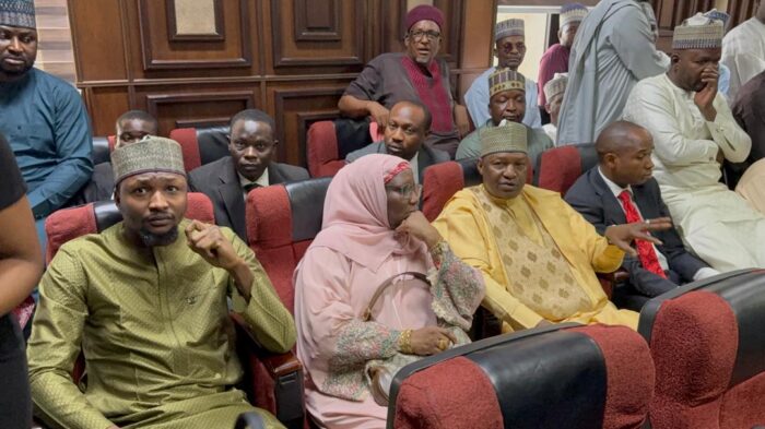 Alleged Money Laundering: EFCC Re-Arraigns Malami, Wife, Son