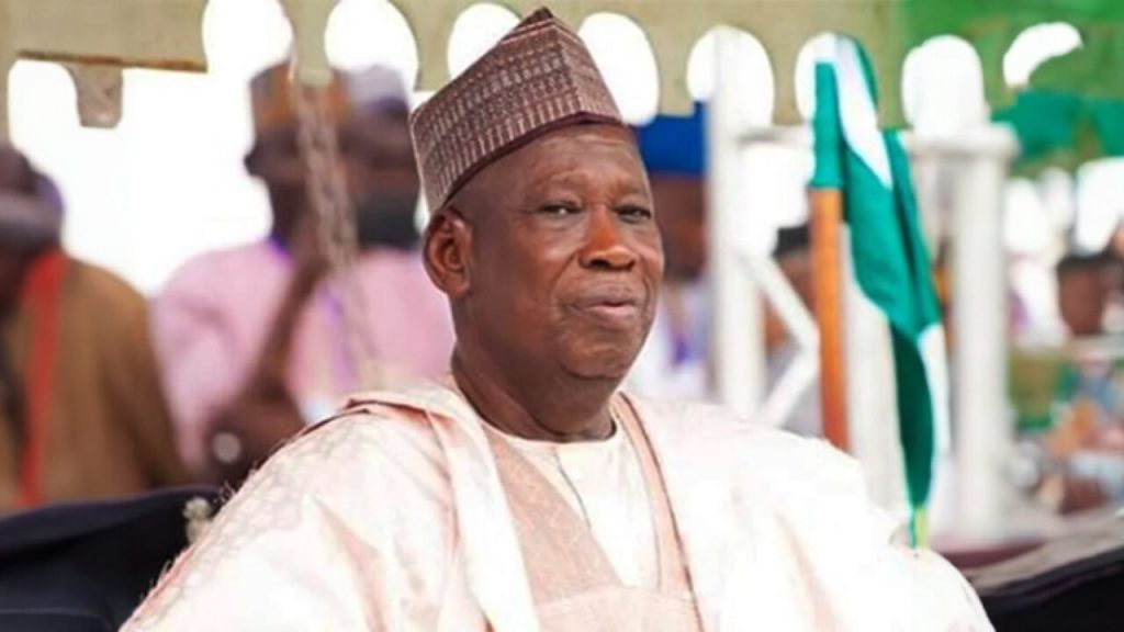 Court adjourns trial of Ganduje, wife, son to April 15