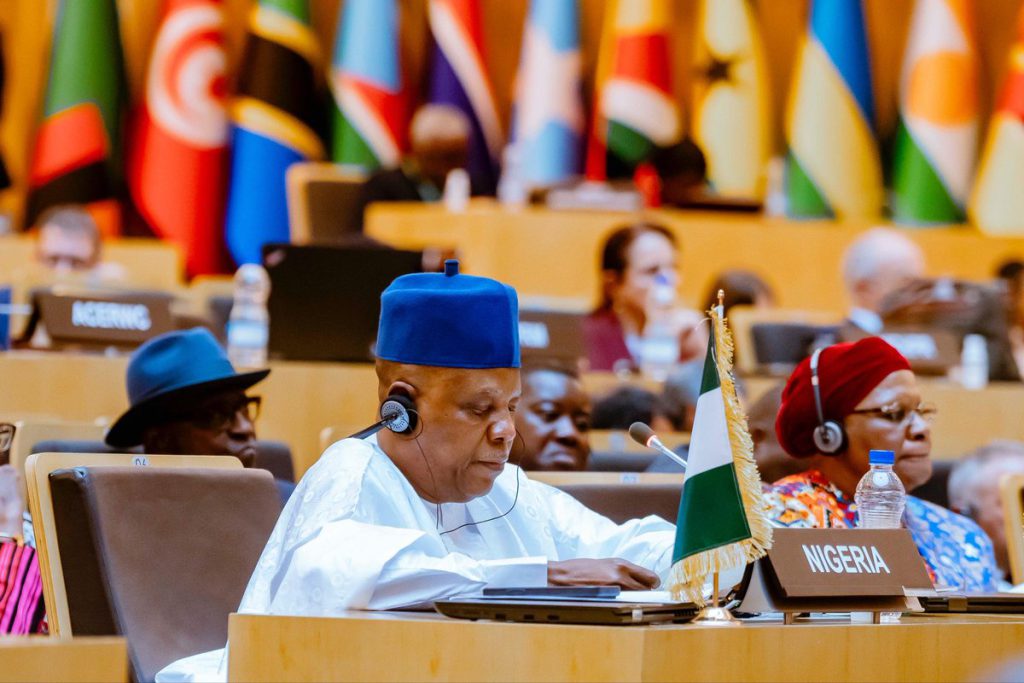 Nigeria backs AU reforms on peace, security, democracy
