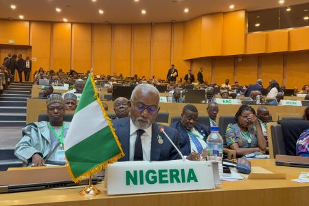 Nigeria Secures Permanent Seat On African Central Bank Board