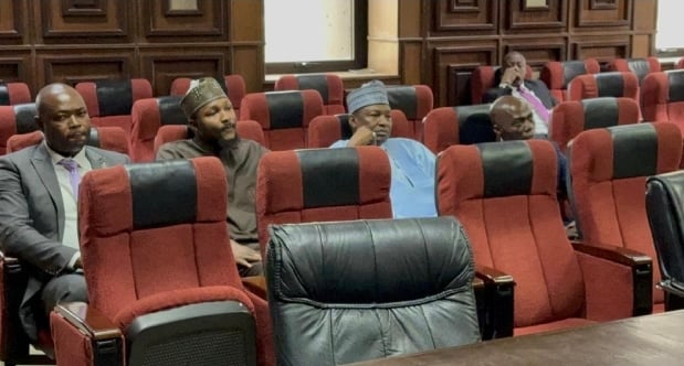 DSS Arraigns Ex-AGF Malami, Son Over Terrorism Financing, Illegal Firearms Charges