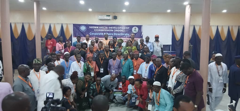 Vandalism: NDDC tasks communities on collective ownership of public assets