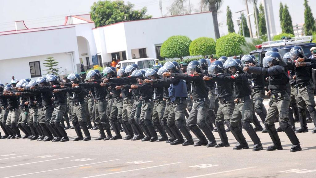 Nigerian police to begin physical screening for 50,000 recruits on March 9