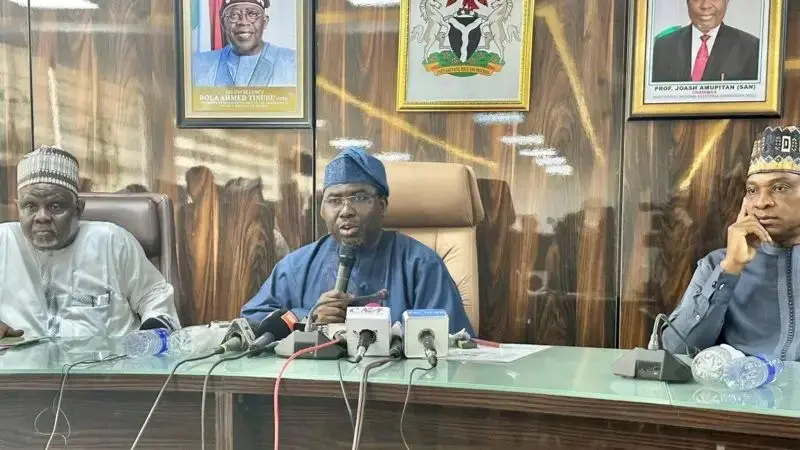 We’ll Deliver Our Best, But 2027 Election May Not Be 100% Perfect – INEC