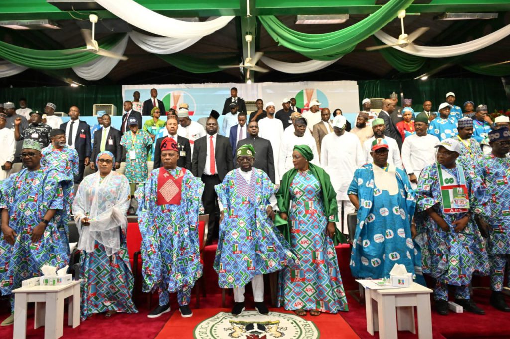 APC Holds National Convention As Yilwatda, Others Emerge NWC Members