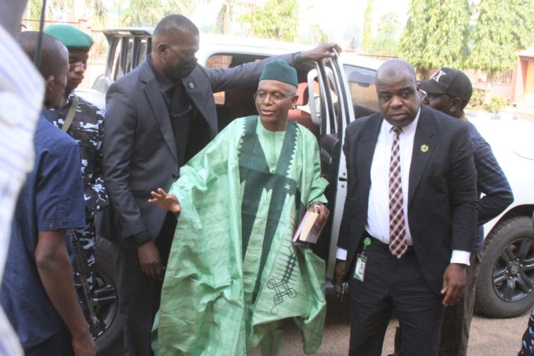 ICPC Arraigns El-Rufai At Kaduna Court Over Alleged Corruption