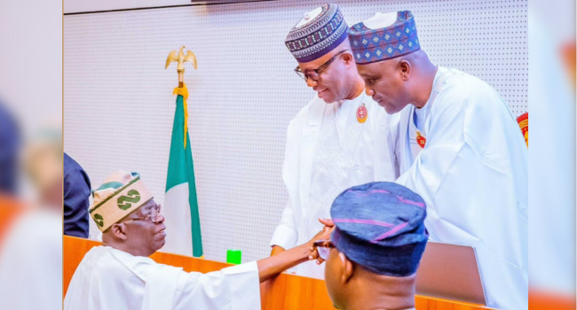 President Tinubu seeks National Assembly approval to increase 2026 budget by ₦9tn