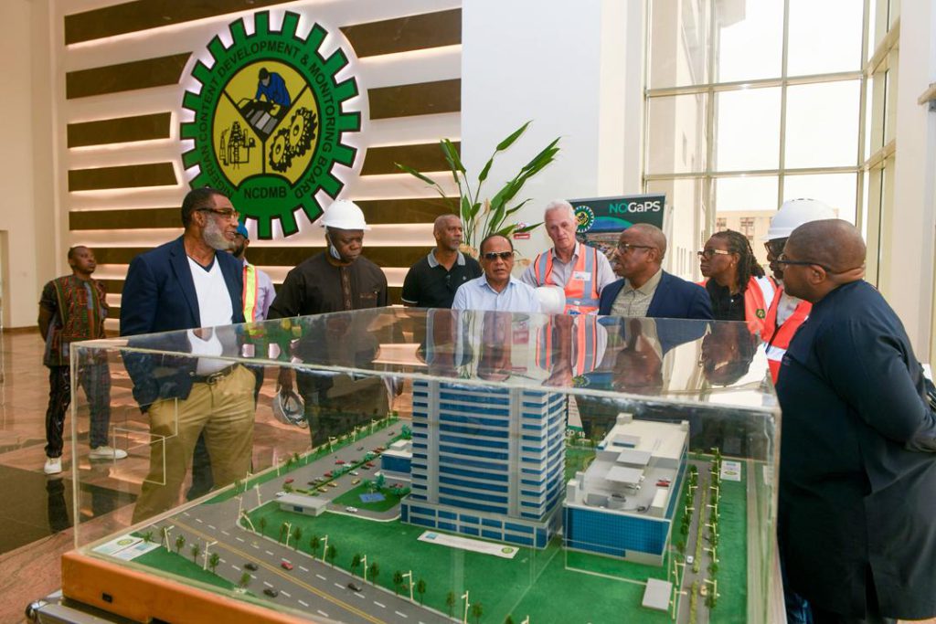 NCDMB Boss Upbeat about Radisson Hotel, Yenagoa, as SA’s Edison Corporation Promises World-class Services