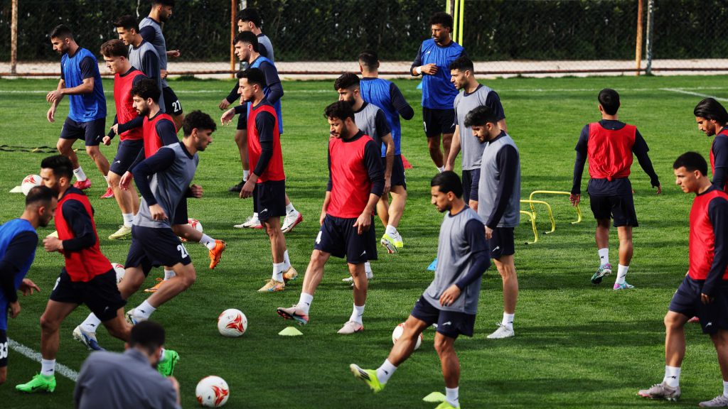 Iran bans sports teams from travelling to ‘hostile’ countries amid war