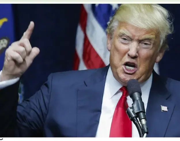 President Trump says ‘a whole civilization will die tonight’ if Iran does not make a deal