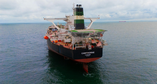 NNPC Launches New ‘Cawthorne’ Crude Grade, Ships First Cargo to Europe