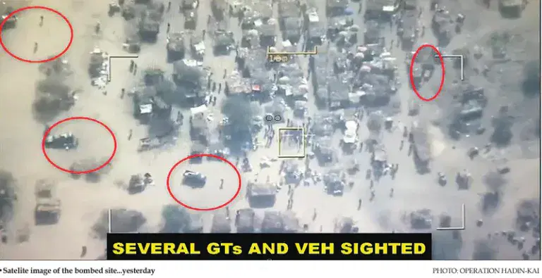 FG Insists Jilli Airstrike Was Intelligence-Led, Orders Full Investigation